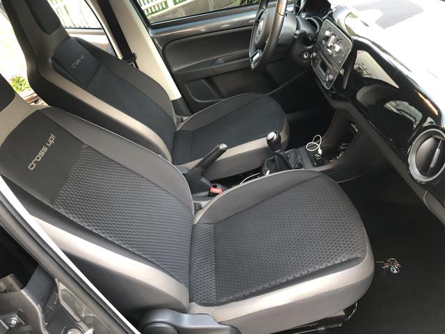 VW Cross UP Tsi 2017 - Foto 8