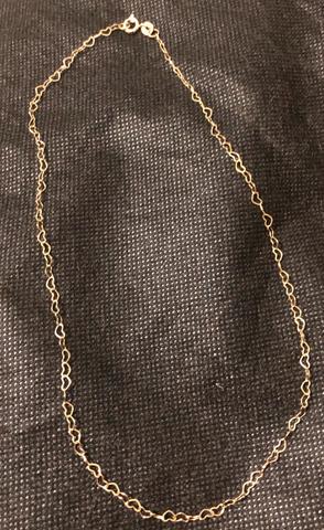 Colar feminino