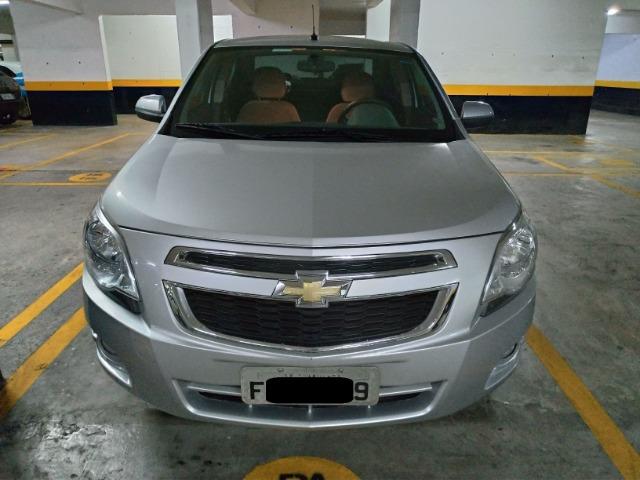 Chevrolet Cobalt 1.4 LTZ 2013/2014 - Foto 4