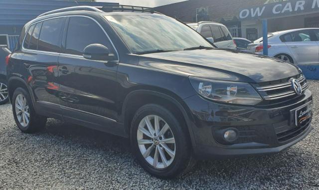 Tiguan 2.0 TSI Turbo