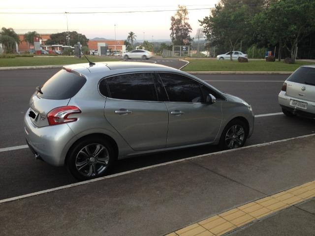 Peugeot 208 Griffe 1.6 Flex 16V 5p 122 cv - Foto 6