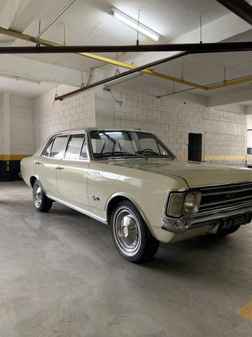 Opala Especial 1971 Impecável!!!! - Foto 5