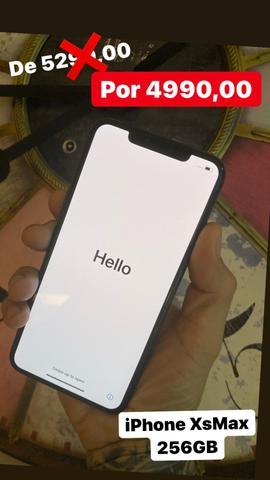 IPhone XsMax 256GB