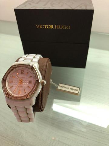 Relógio Victor Hugo - Foto 2