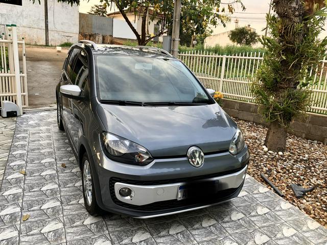 VW Cross UP Tsi 2017 - Foto 2