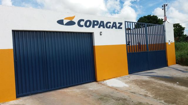 Aluga se o local para depósito de gás