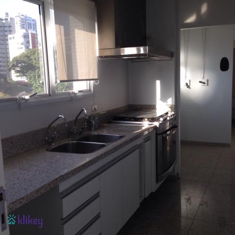Apartamento para alugar com 5 dormitórios em Indianópolis, São paulo cod:12790 - Foto 13