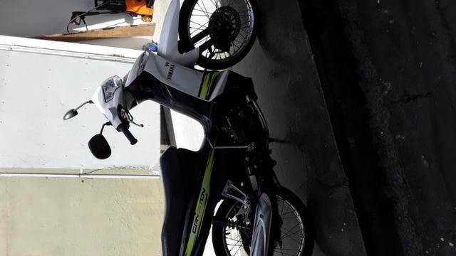 Vende-se Moto Krypton - Foto 4