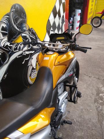 XRE 300 impecável igual a nova - Foto 4