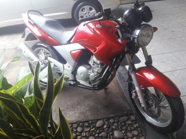 Fazer 250cc 2008 - Foto 5