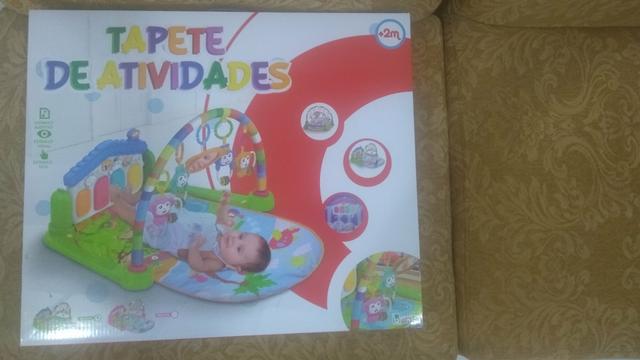 Tapete de atividades