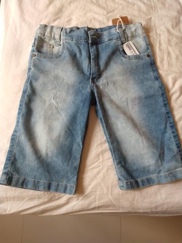 Bermudas jeans - Foto 6