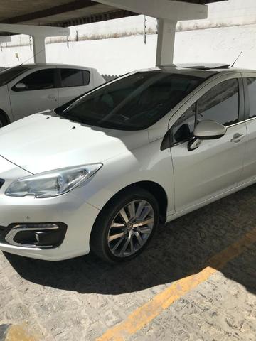 Peugeot 408 THP 2016 Griff top de linha Turbo - Foto 3