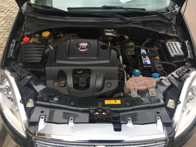 Fiat Linea 2010 troco -valor - Foto 11