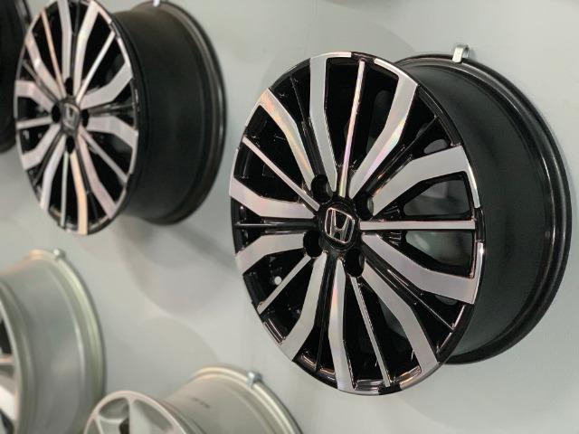 Rodas Aro 15 Honda City 2019 - Foto 16