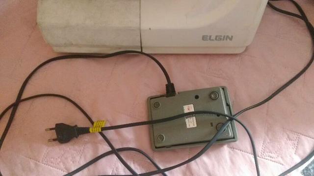 Máquina de costura elgin - Foto 2