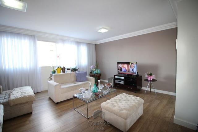 Apartamento 3 quartos com suíte no Rebouças - Foto 5