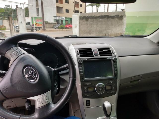 Corolla 2.0 XEI