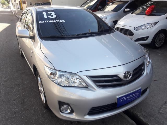 TOYOTA COROLLA 2012/2013 1.8 GLI 16V FLEX 4P AUTOMÁTICO - Foto 9