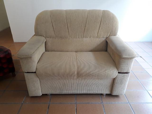 Sofá 2 lugares
