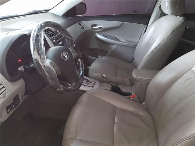 Toyota Corolla 2.0 xei 16v flex 4p automático - Foto 9
