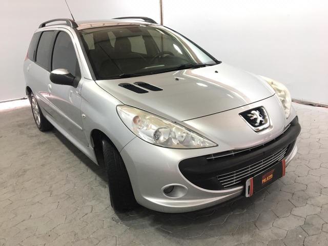 Peugeot 206 SW Automático Completo Revisado ( Avalio Troca )