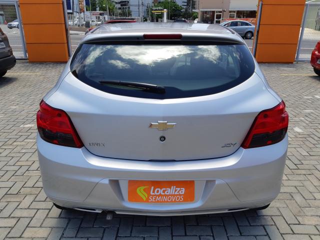 CHEVROLET ONIX 2018/2018 1.0 MPFI JOY 8V FLEX 4P MANUAL - Foto 2