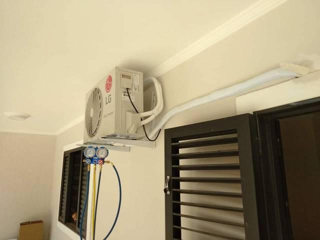 Instalação ar condicionado - Foto 5