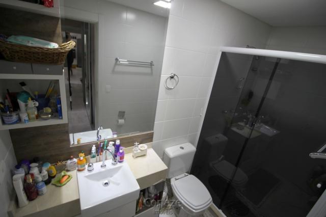 Apartamento 2 quartos(1suite) á venda no Bacacheri - Foto 20
