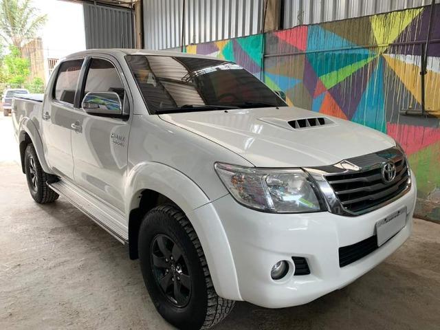 Hilux Caminhonete