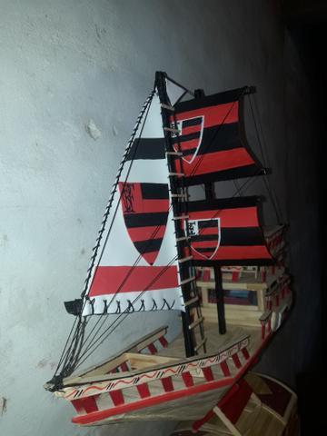 Vende-se um lindo barco no valor 80$ - Foto 2