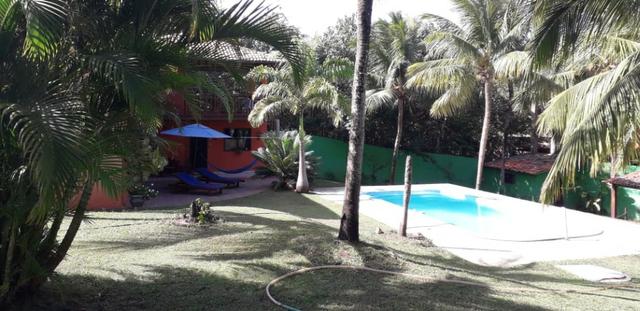 Pipa Casa 3 suítes em Terreno de 1.225m² Moradia ou Pousada