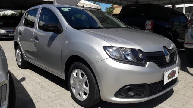 RENAULT SANDERO 2017/2018 1.0 12V SCE FLEX AUTHENTIQUE MANUAL - Foto 3