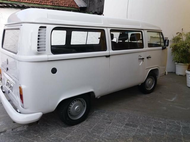 Kombi em ótimo estado, aceita pick up, Fiat uno, corsa, Parati - Foto 5