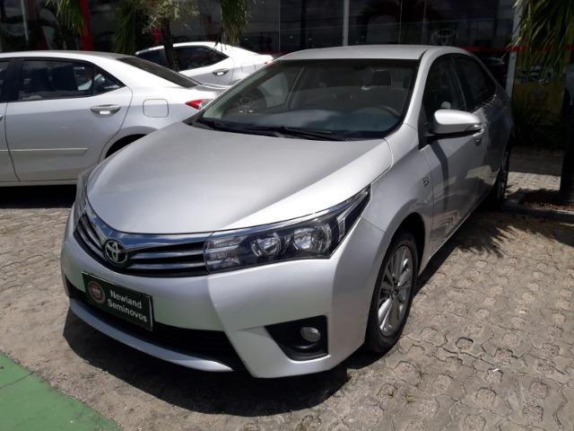 Toyota corolla xei 2.0 flex aut
