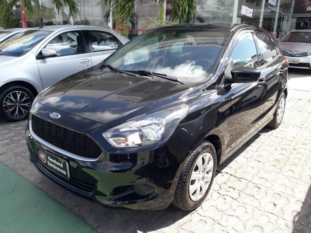 Ford ka 1.0 se completo