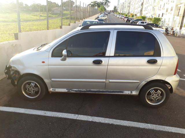 Vendo carro chery QQ - Foto 5