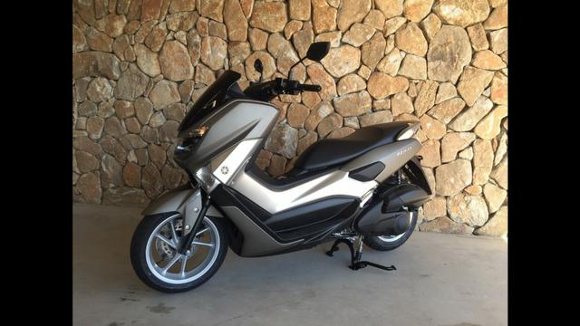 Moto yamaha nmax 160