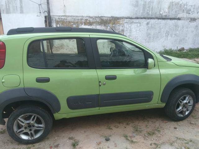 Carro fiat uno - Foto 2