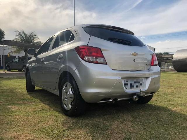 Chevrolet Onix 1.0 Lt 5p - Foto 4