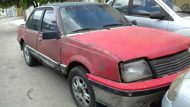 Vendo carro com aro liga leve valor 900.00 reais - Foto 4