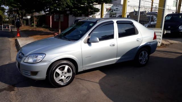 CHEVROLET PRISMA 2009/2010 1.4 MPFI MAXX 8V FLEX 4P MANUAL