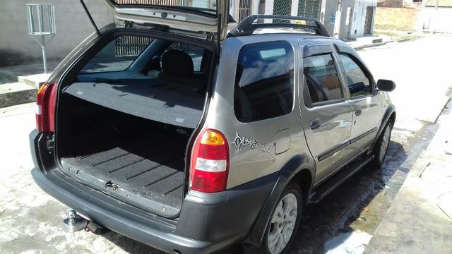 Palio weekend adventure 10.000