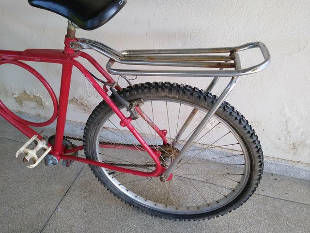 Bicicleta barra forte ,26" - Foto 2