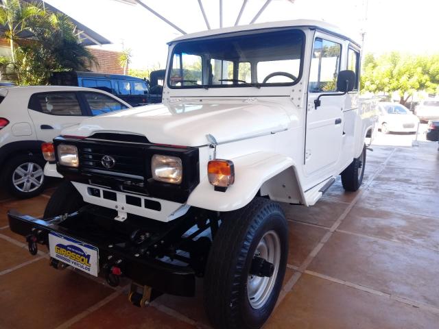 TOYOTA BANDEIRANTE 2000/2000 3.7 BL55LP-2BL4 4X4 CD DIESEL 2P MANUAL - Foto 3