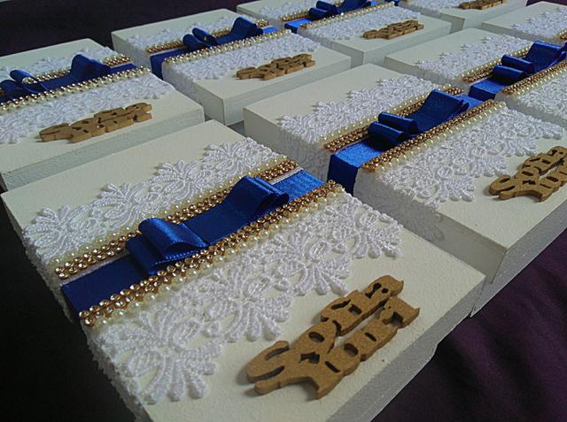 Lembranças em MDF para Batismo - Foto 4
