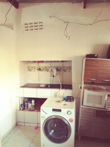 Casa no Jardim Santo inácio no precinho, quarto e sala - Foto 3