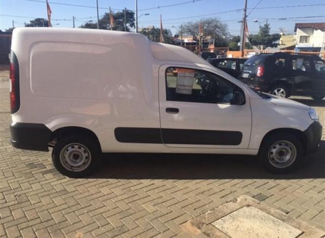 FIAT FIORINO 2018/2019 1.4 MPI FURGÃO HARD WORKING 8V FLEX 2P MANUAL - Foto 3