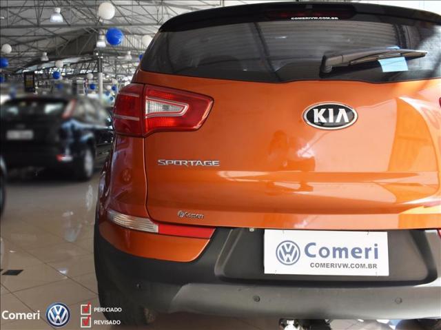 Kia Sportage 2.0 ex 4x2 16v - Foto 4