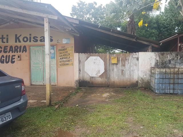 Vendo Casa Em Plácido de Castro - Foto 9